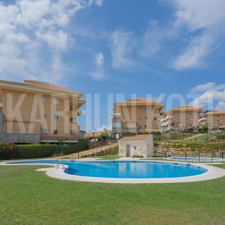 Apartamento Carvajal Apartment Fuengirola Exterior foto