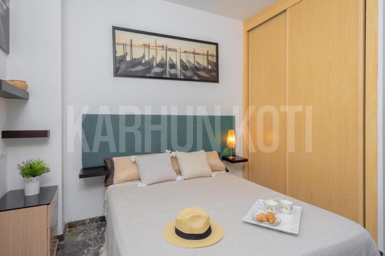 Apartamento Carvajal Apartment Fuengirola Exterior foto