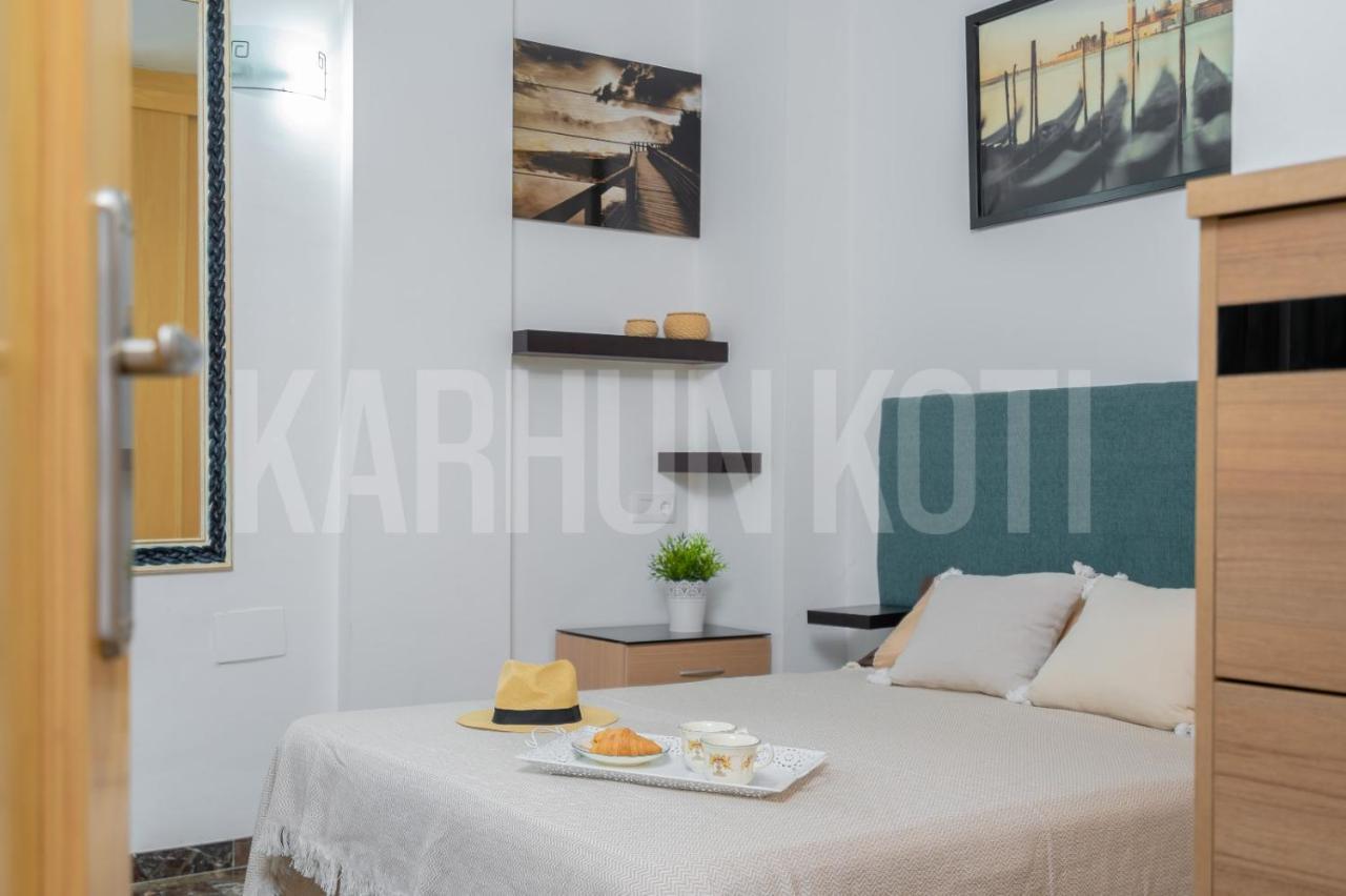 Apartamento Carvajal Apartment Fuengirola Exterior foto