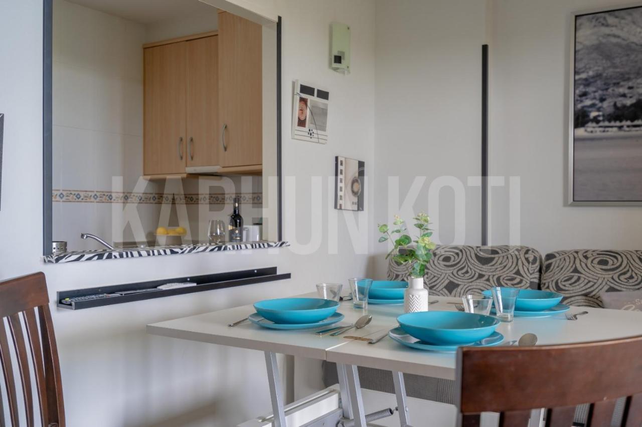 Apartamento Carvajal Apartment Fuengirola Exterior foto