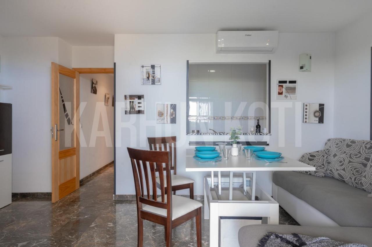 Apartamento Carvajal Apartment Fuengirola Exterior foto