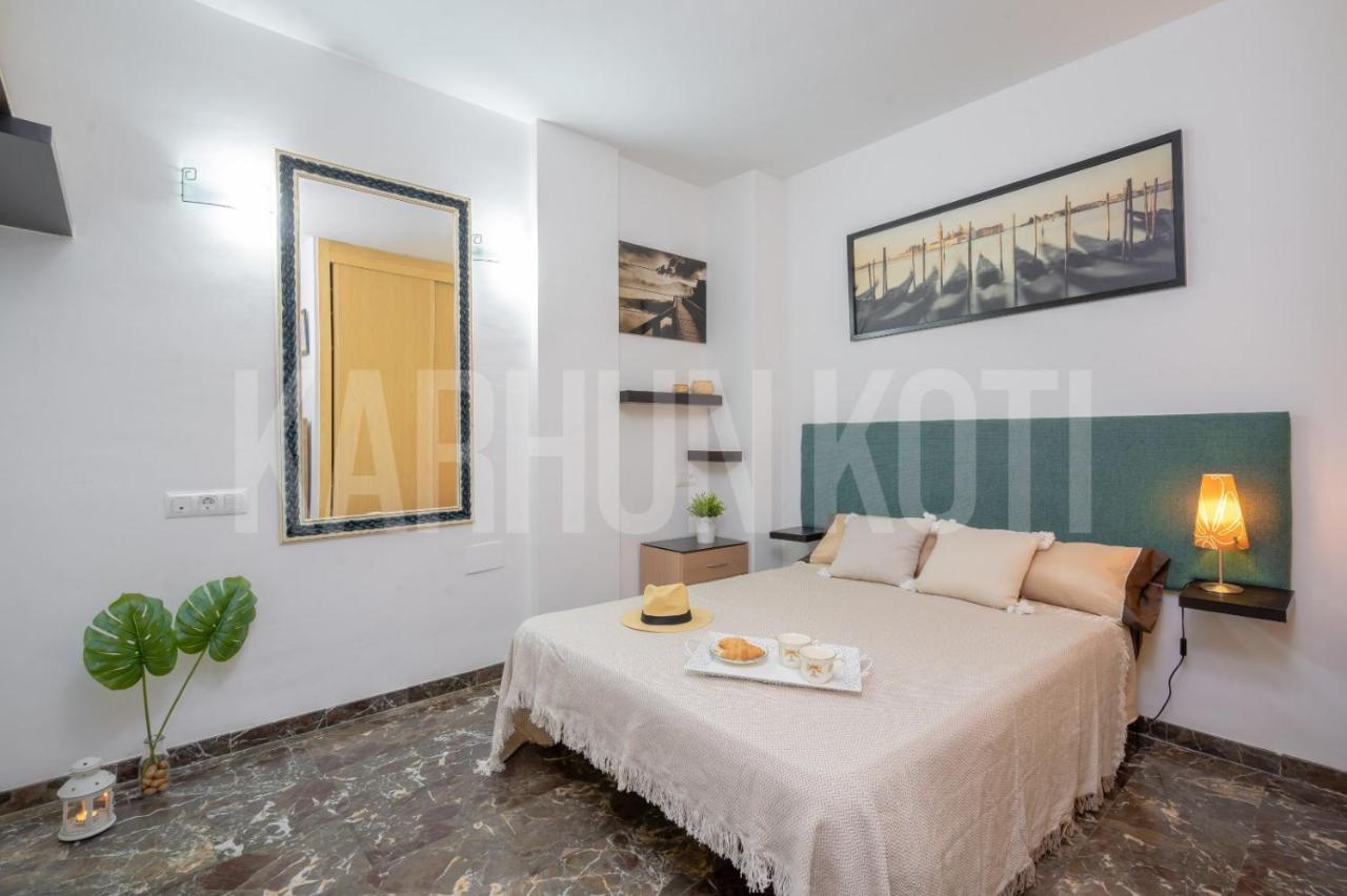 Apartamento Carvajal Apartment Fuengirola Exterior foto