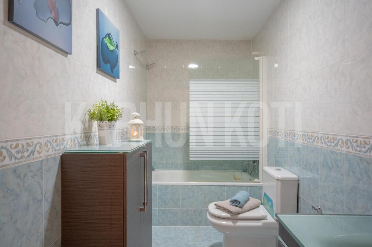 Apartamento Carvajal Apartment Fuengirola Exterior foto