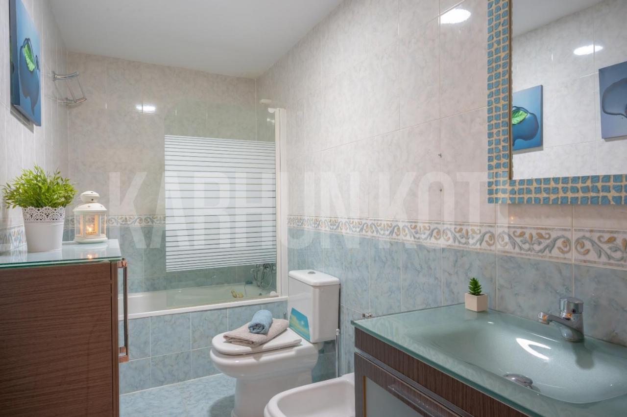 Apartamento Carvajal Apartment Fuengirola Exterior foto