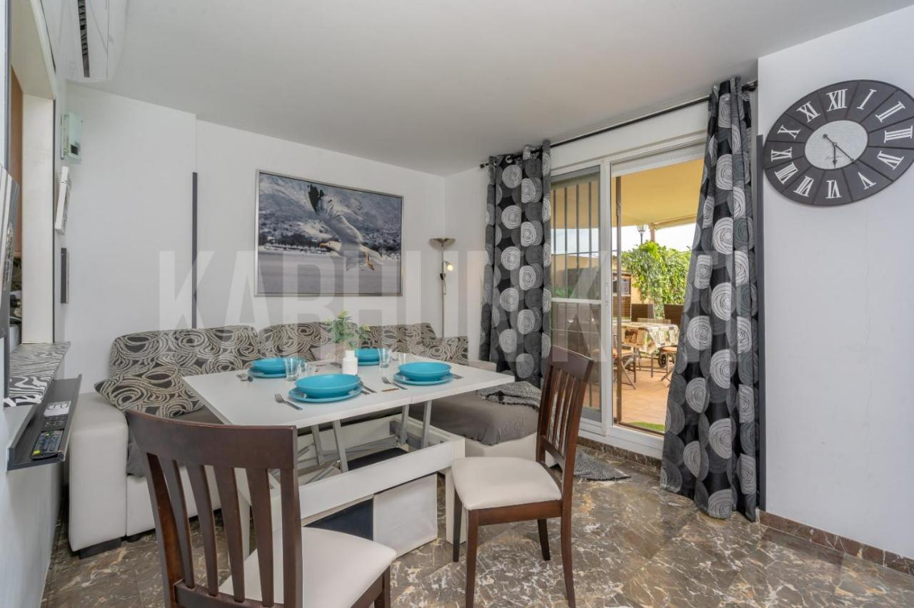 Apartamento Carvajal Apartment Fuengirola Exterior foto
