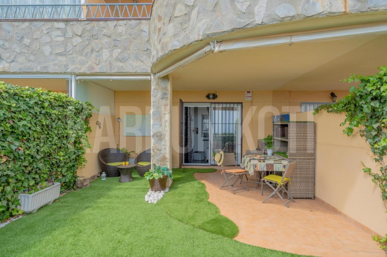 Apartamento Carvajal Apartment Fuengirola Exterior foto