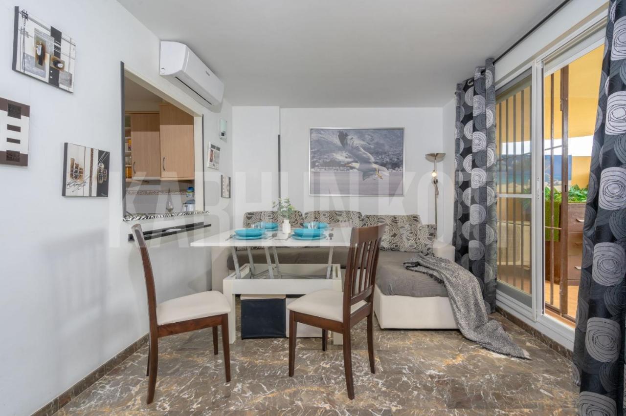 Apartamento Carvajal Apartment Fuengirola Exterior foto