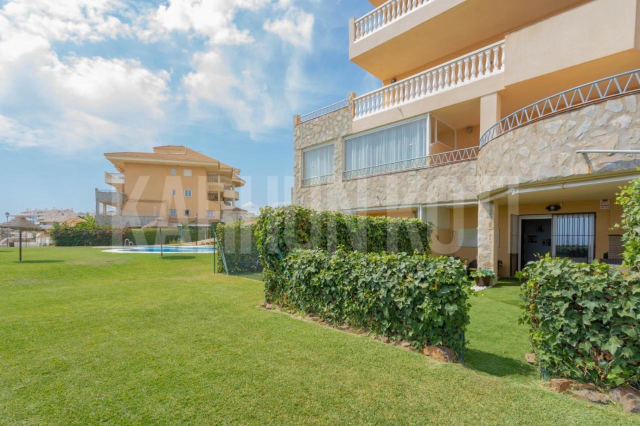 Apartamento Carvajal Apartment Fuengirola Exterior foto