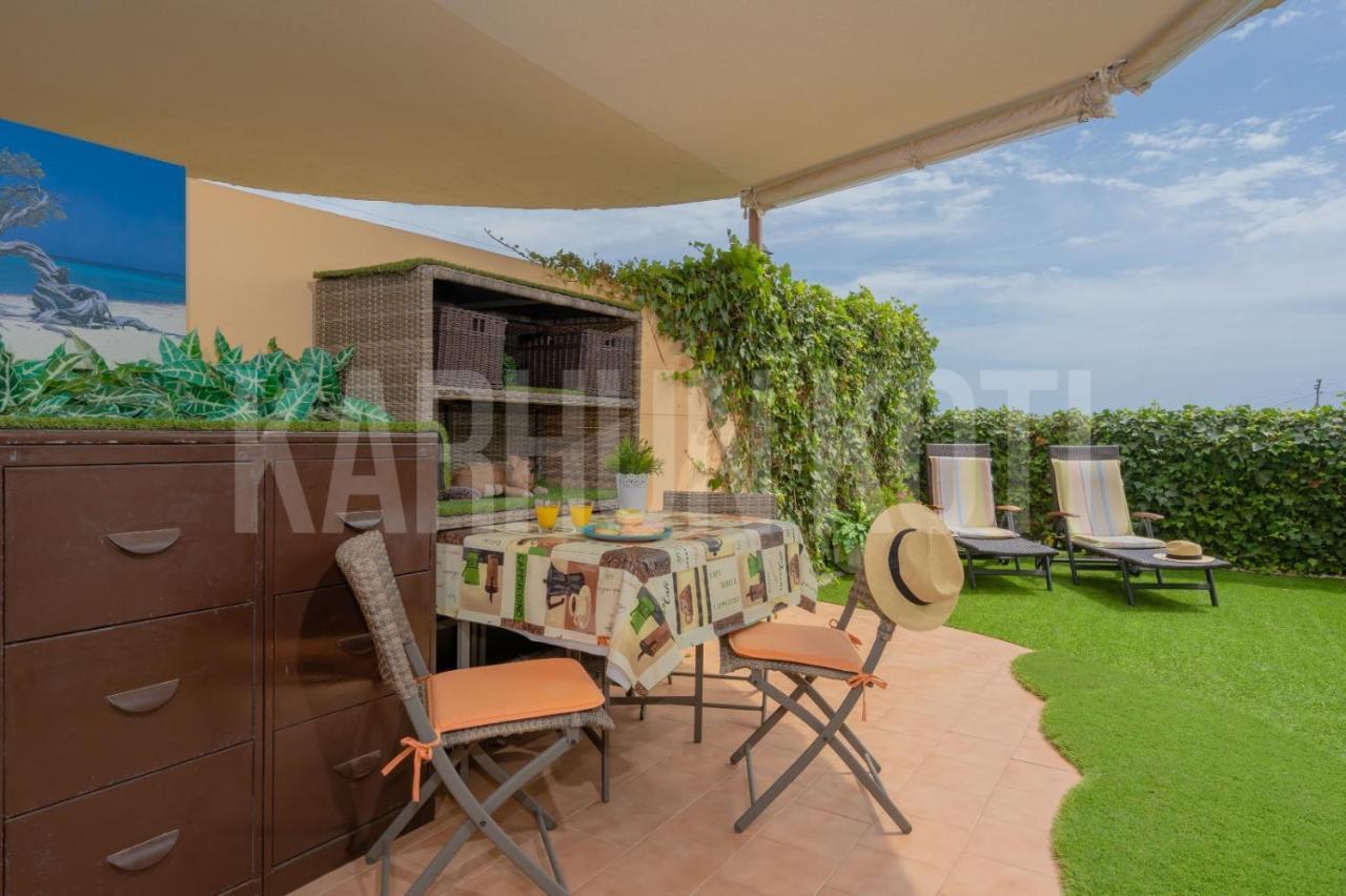 Apartamento Carvajal Apartment Fuengirola Exterior foto