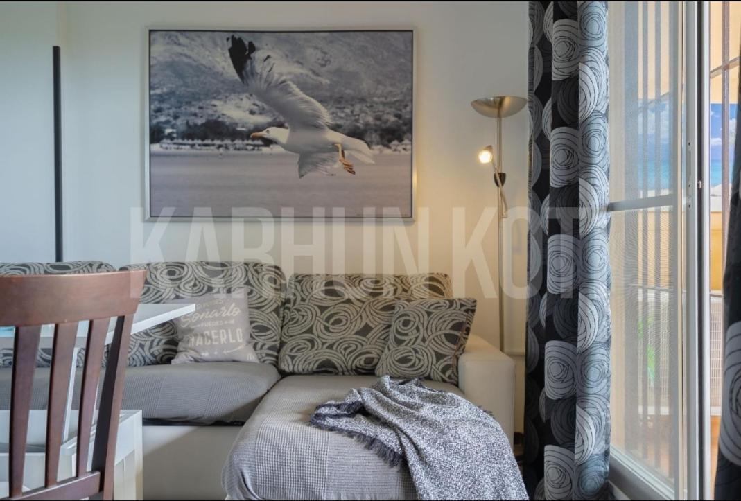 Apartamento Carvajal Apartment Fuengirola Exterior foto