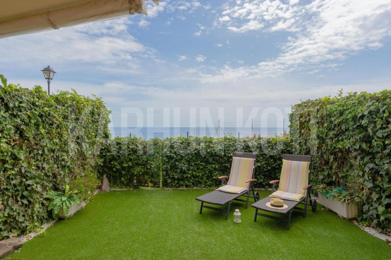 Apartamento Carvajal Apartment Fuengirola Exterior foto