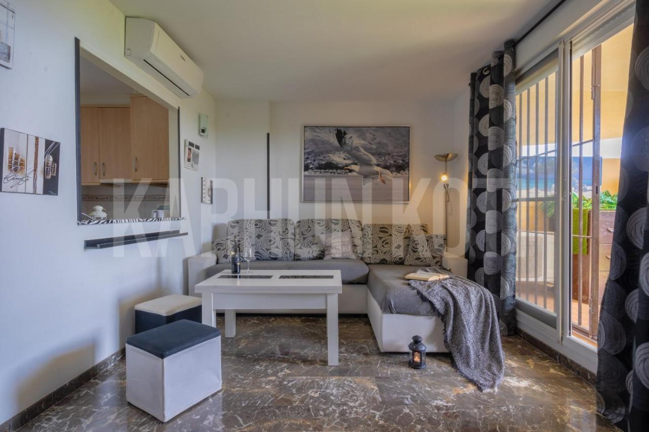 Apartamento Carvajal Apartment Fuengirola Exterior foto