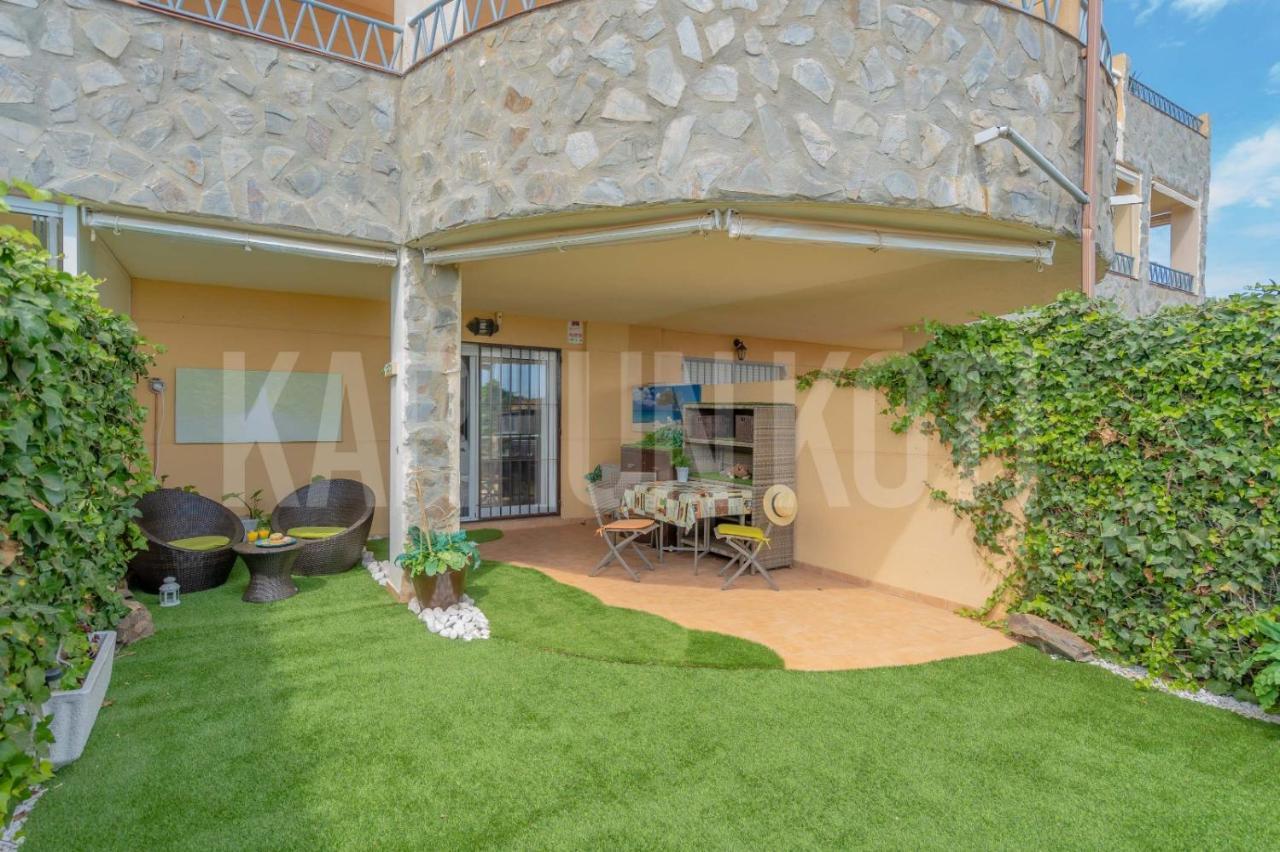 Apartamento Carvajal Apartment Fuengirola Exterior foto