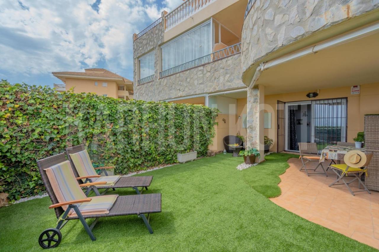 Apartamento Carvajal Apartment Fuengirola Exterior foto