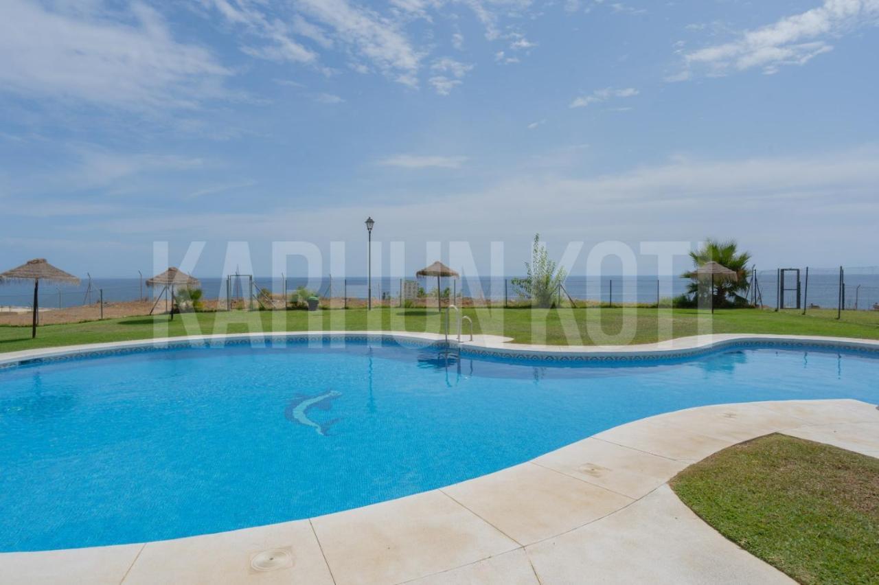 Apartamento Carvajal Apartment Fuengirola Exterior foto