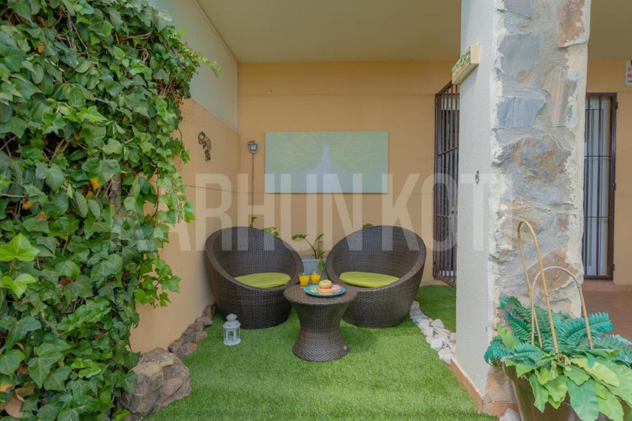 Apartamento Carvajal Apartment Fuengirola Exterior foto