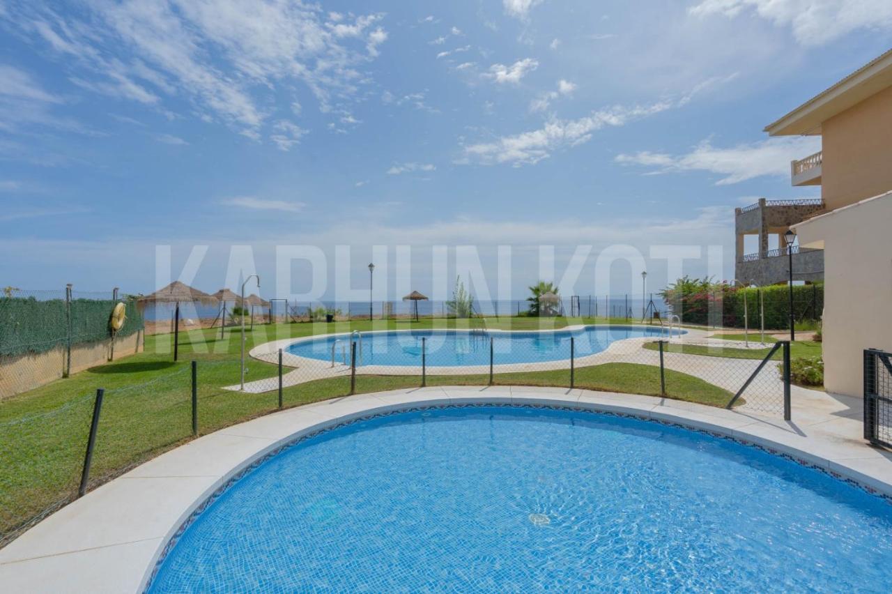 Apartamento Carvajal Apartment Fuengirola Exterior foto