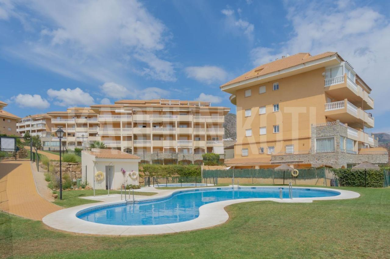 Apartamento Carvajal Apartment Fuengirola Exterior foto